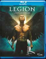 Legion (Blu-ray Movie)