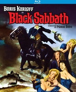 Black Sabbath (Blu-ray Movie)