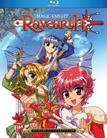 Magic Knight Rayearth: Memorial Collection (Blu-ray Movie)