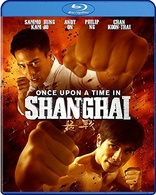 Once Upon a Time in Shanghai (Blu-ray Movie), temporary cover art