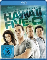 Hawaii Five-0: The Fourth Season (Blu-ray Movie)