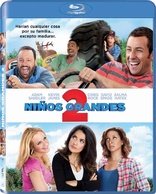 Grown Ups 2 (Blu-ray Movie)