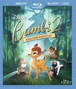 Bambi II (Blu-ray Movie)