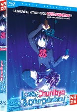 Chunibyo: Intgrale Saison 1 (Blu-ray Movie)