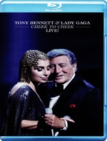 Cheek to Cheek: Live (Blu-ray Movie)