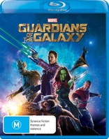 Guardians of the Galaxy (Blu-ray Movie), temporary cover art