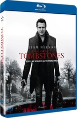 A Walk Among the Tombstones (Blu-ray Movie)