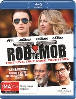 Rob the Mob (Blu-ray Movie)