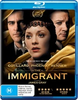 The Immigrant (Blu-ray Movie)