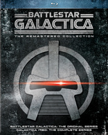 Battlestar Galactica (Blu-ray Movie)