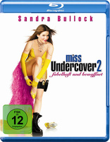 Miss Congeniality 2: Armed and Fabulous (Blu-ray Movie), temporary cover art