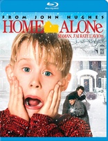 Home Alone (Blu-ray Movie)