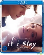 If I Stay (Blu-ray Movie)