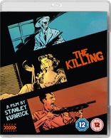 The Killing (Blu-ray Movie)