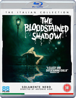 The Bloodstained Shadow (Blu-ray Movie)