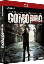 Gomorra - La srie (Blu-ray Movie)