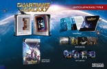 Guardians of the Galaxy 3D (Blu-ray Movie)