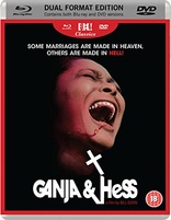 Ganja & Hess (Blu-ray Movie)