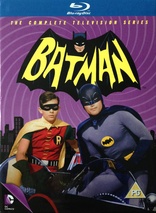 Batman: The Complete Television Series (Blu-ray Movie)