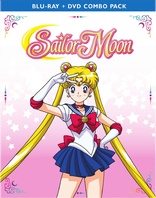 Sailor Moon: Season 1, Part 2 (Blu-ray Movie)