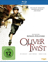 Oliver Twist (Blu-ray Movie)