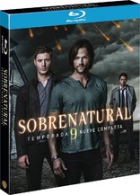 Supernatural: The Complete Ninth Season (Blu-ray Movie)