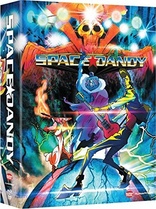 Space Dandy: Season 1 (Blu-ray Movie)