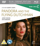 Pandora and the Flying Dutchman (Blu-ray Movie)