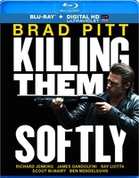 Killing Them Softly (Blu-ray Movie), temporary cover art