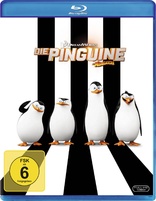 Penguins of Madagascar (Blu-ray Movie)