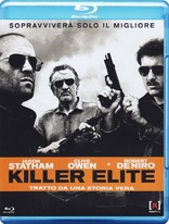 Killer Elite (Blu-ray Movie)