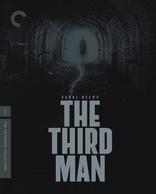 The Third Man (Blu-ray Movie)