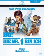 Ho! Die Nummer Eins bin ich (Blu-ray Movie)