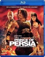 Prince of Persia: The Sands of Time (Blu-ray Movie)