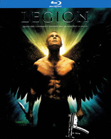 Legion (Blu-ray Movie)