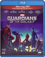 Guardians of the Galaxy 3D (Blu-ray Movie), temporary cover art