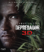 Predator 3D (Blu-ray Movie), temporary cover art