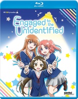 Engaged to the Unidentified: Complete Collection (Blu-ray Movie)