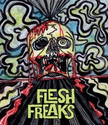 Flesh Freaks (Blu-ray Movie)
