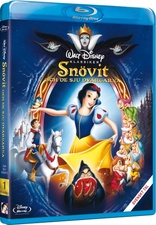 Snow White and the Seven Dwarfs (Blu-ray Movie)