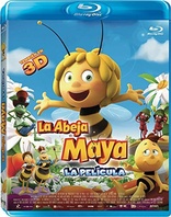 Maya the Bee Movie 3D (Blu-ray Movie)