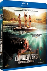 Zombeavers (Blu-ray Movie)