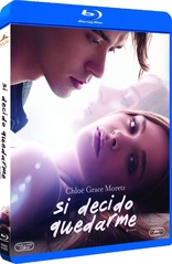 If I Stay (Blu-ray Movie)