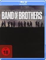 Band of Brothers (Blu-ray Movie)