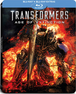 Transformers: Age of Extinction (Blu-ray Movie)