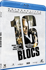 16 Blocks (Blu-ray Movie)