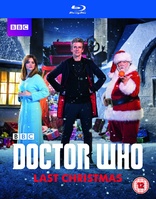 Doctor Who: Last Christmas (Blu-ray Movie)