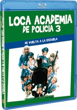 Police Academy 3: Back in Training (Blu-ray Movie)