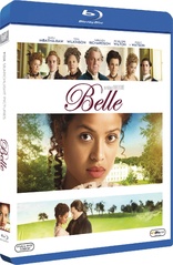 Belle (Blu-ray Movie)