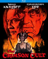 The Crimson Cult (Blu-ray Movie), temporary cover art